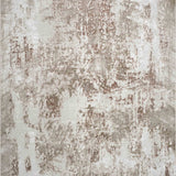 Serenity Abstract Acrylic Rug - Stone