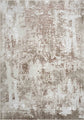 Serenity Abstract Acrylic Rug - Stone