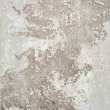 Serenity Abstract Sprayed Rug - Stone