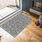 Havana Siam Trellis Door Mat - Medium