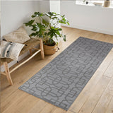 Havana Siam Trellis Door Mat - Runners - 67x220 cm