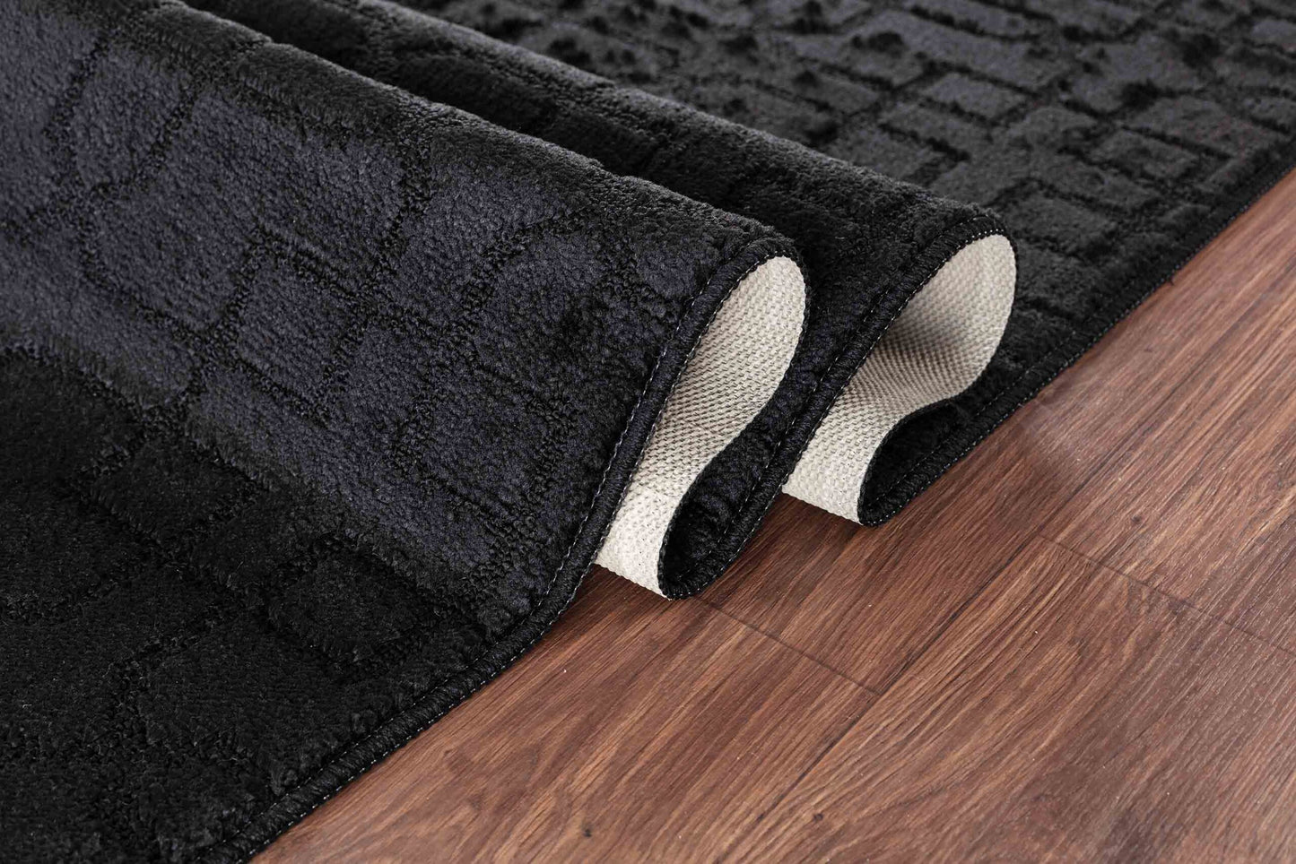IVY Siam Door Mat - Black