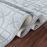 IVY Siam Door Mat - Dark Grey