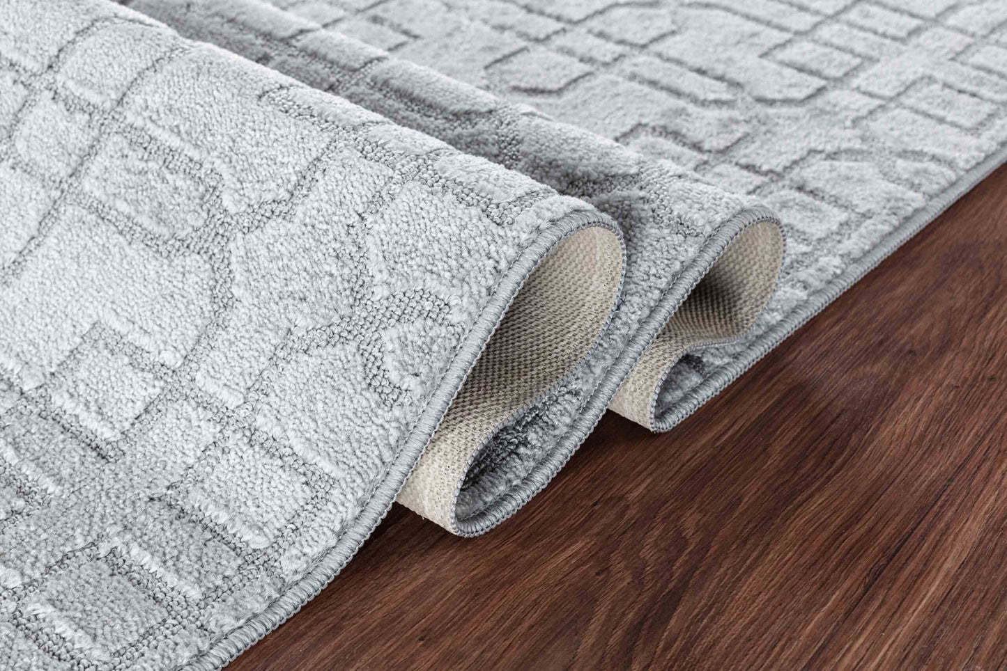 IVY Siam Door Mat - Dark Grey