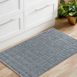 IVY Siam Door Mat - Dark Grey