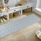 IVY Siam Door Mat - Dark Grey