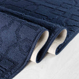 IVY Siam Door Mat - Navy