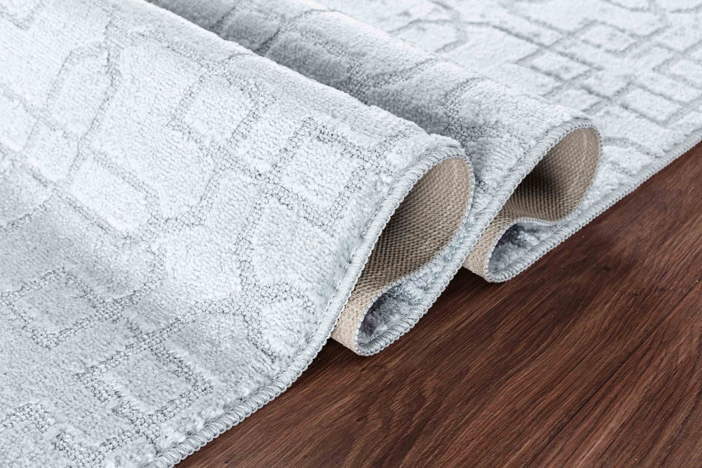 IVY Siam Door Mat - Silver