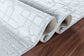 Ivy Minimalist Non-Slip Mat - Siam Beige