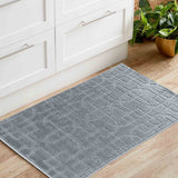 IVY Siam Door Mat - Silver