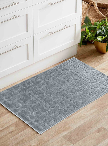 IVY Siam Door Mat - Silver