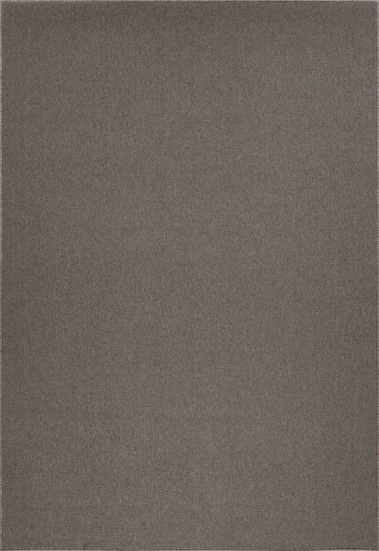 Simple Rug - Dark Beige
