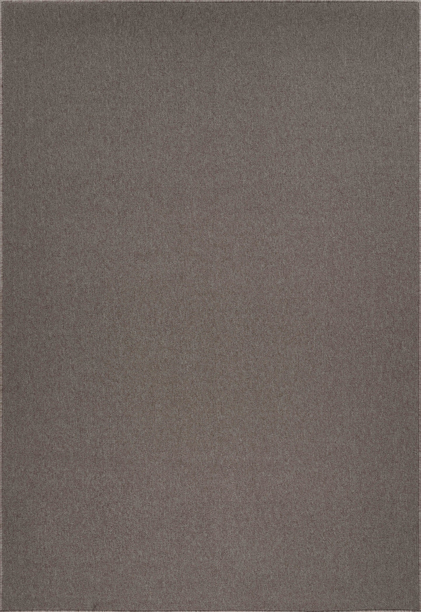 Simple Rug - Dark Beige