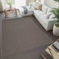 Simple Rug - Dark Beige