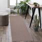 Simple Easy Care Rug - Navy