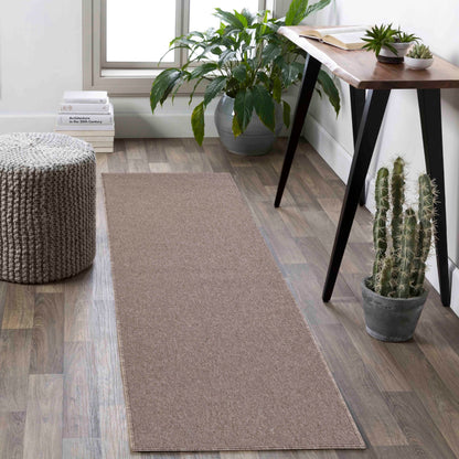 Simple Rug - Dark Beige