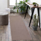 Simple Rug - Dark Beige