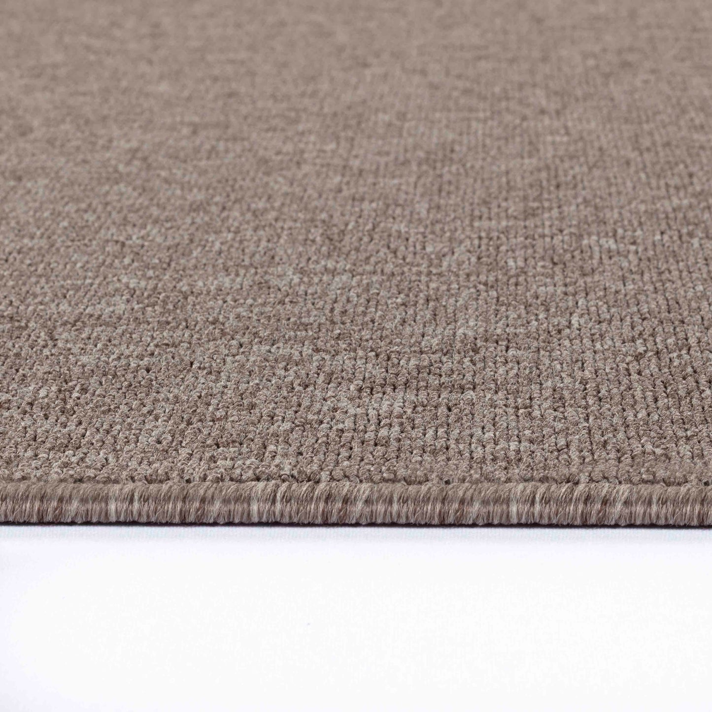 Simple Rug - Dark Beige