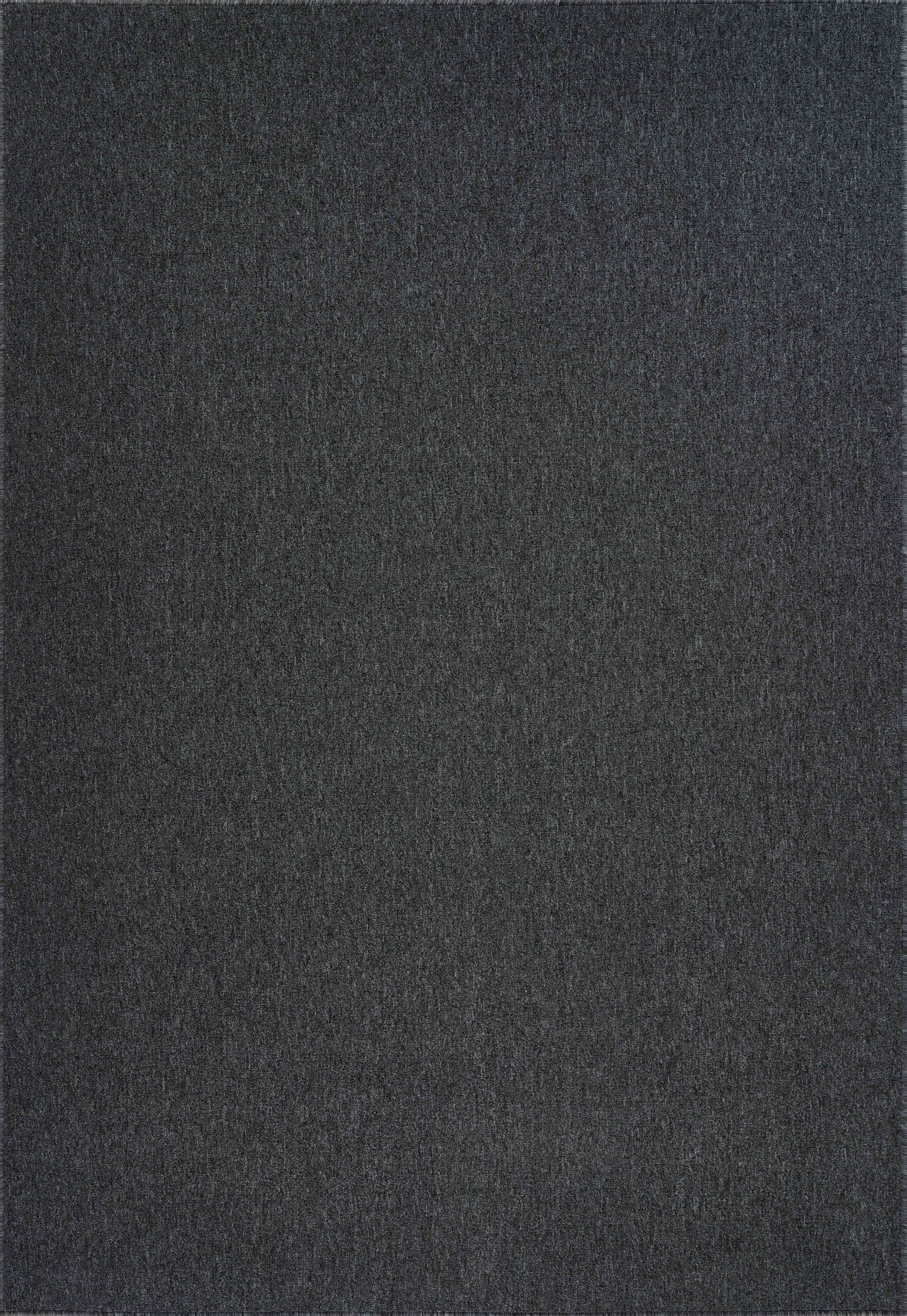 Simple Easy Care Rug - Navy