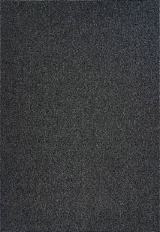 Simple Rug - Dark Grey