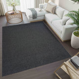 Simple Rug - Dark Grey