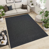 Simple Rug - Dark Grey