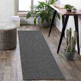 Simple Rug - Dark Grey