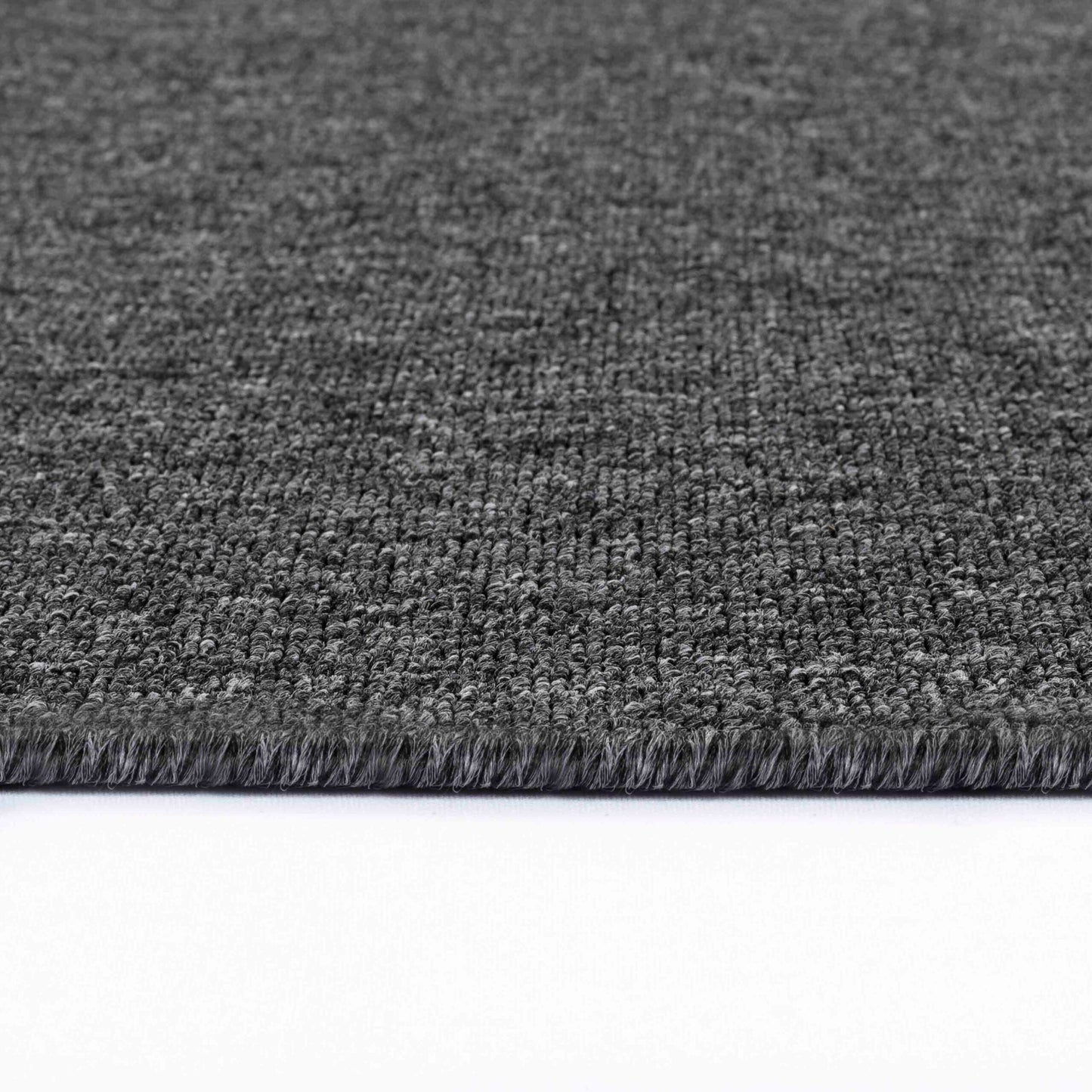 Simple Easy Care Rug - Navy
