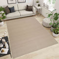 Simple Rug - Light Beige