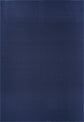 Simple Rug - Navy