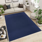 Simple Easy Care Rug - Dark Beige