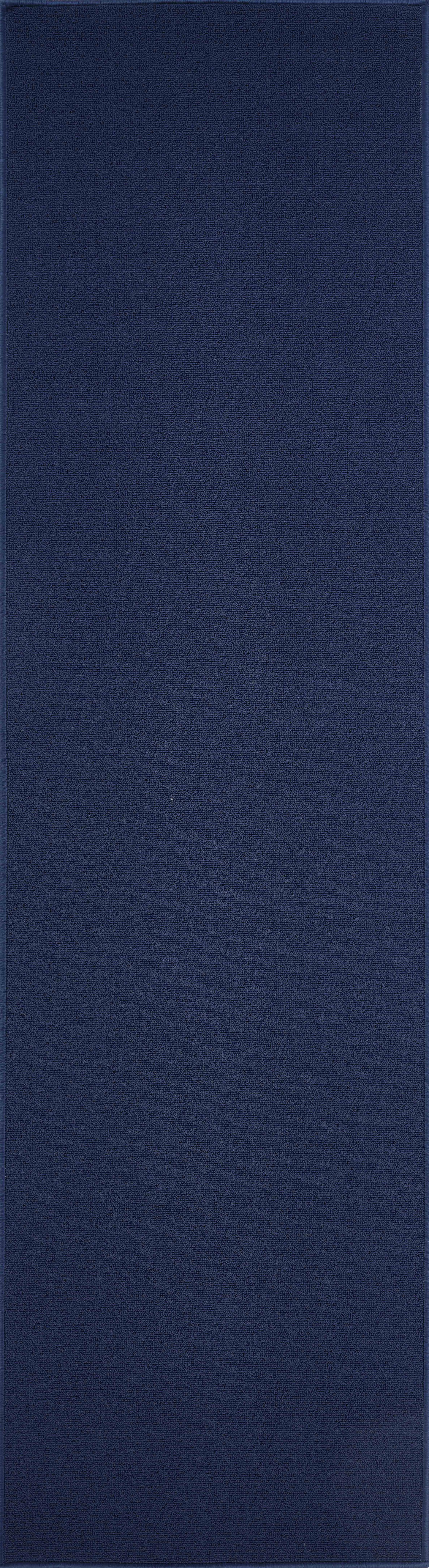 Simple Rug - Navy