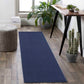 Simple Rug - Navy