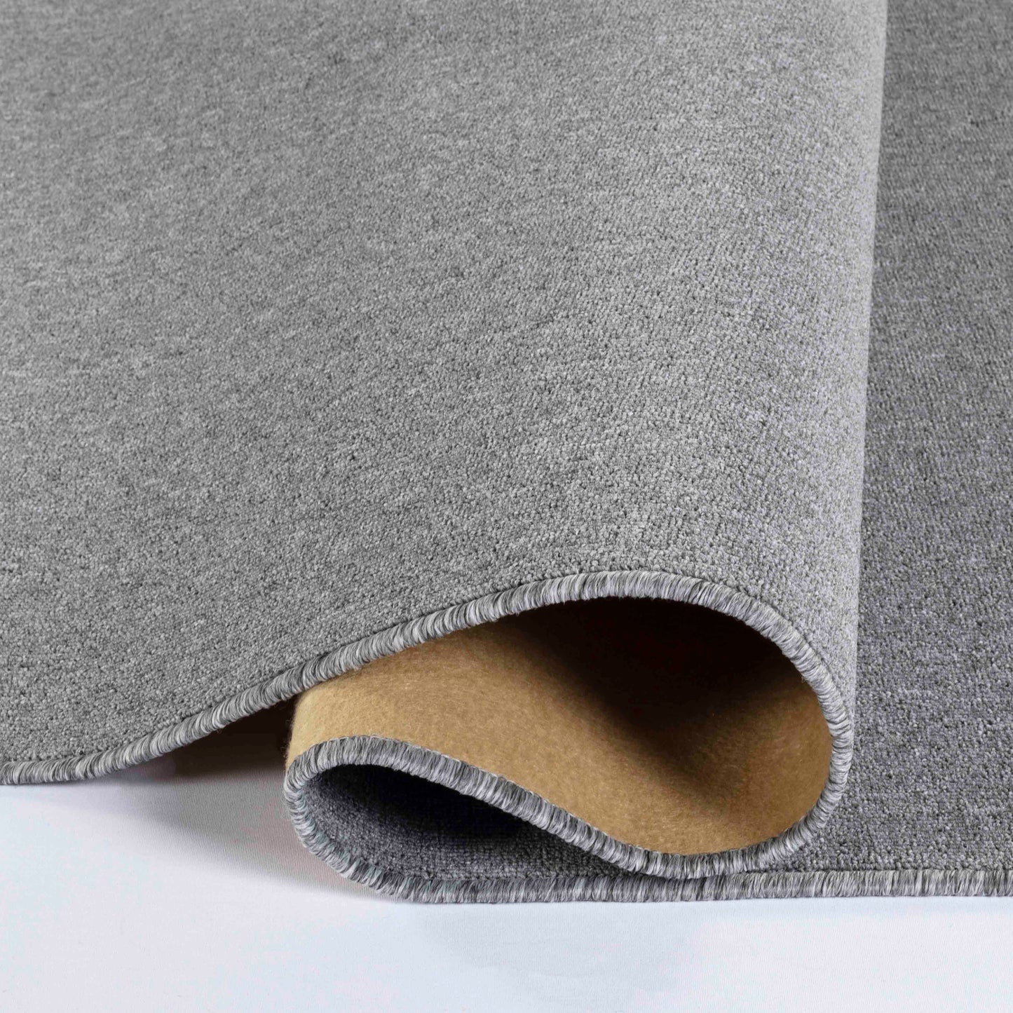 Simple Rug - Silver