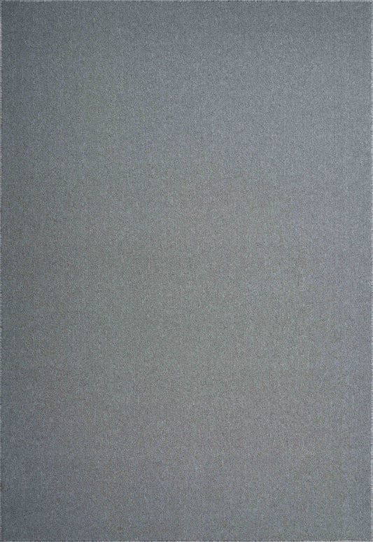 Simple Rug - Silver