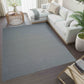 Simple Rug - Silver