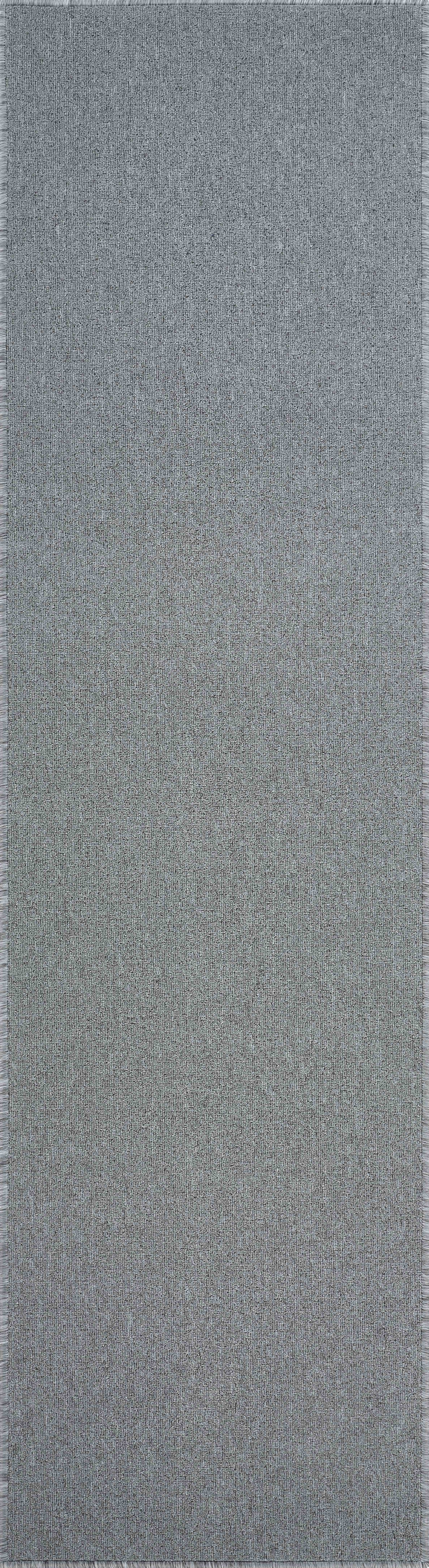 Simple Rug - Silver