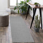 Simple Rug - Silver
