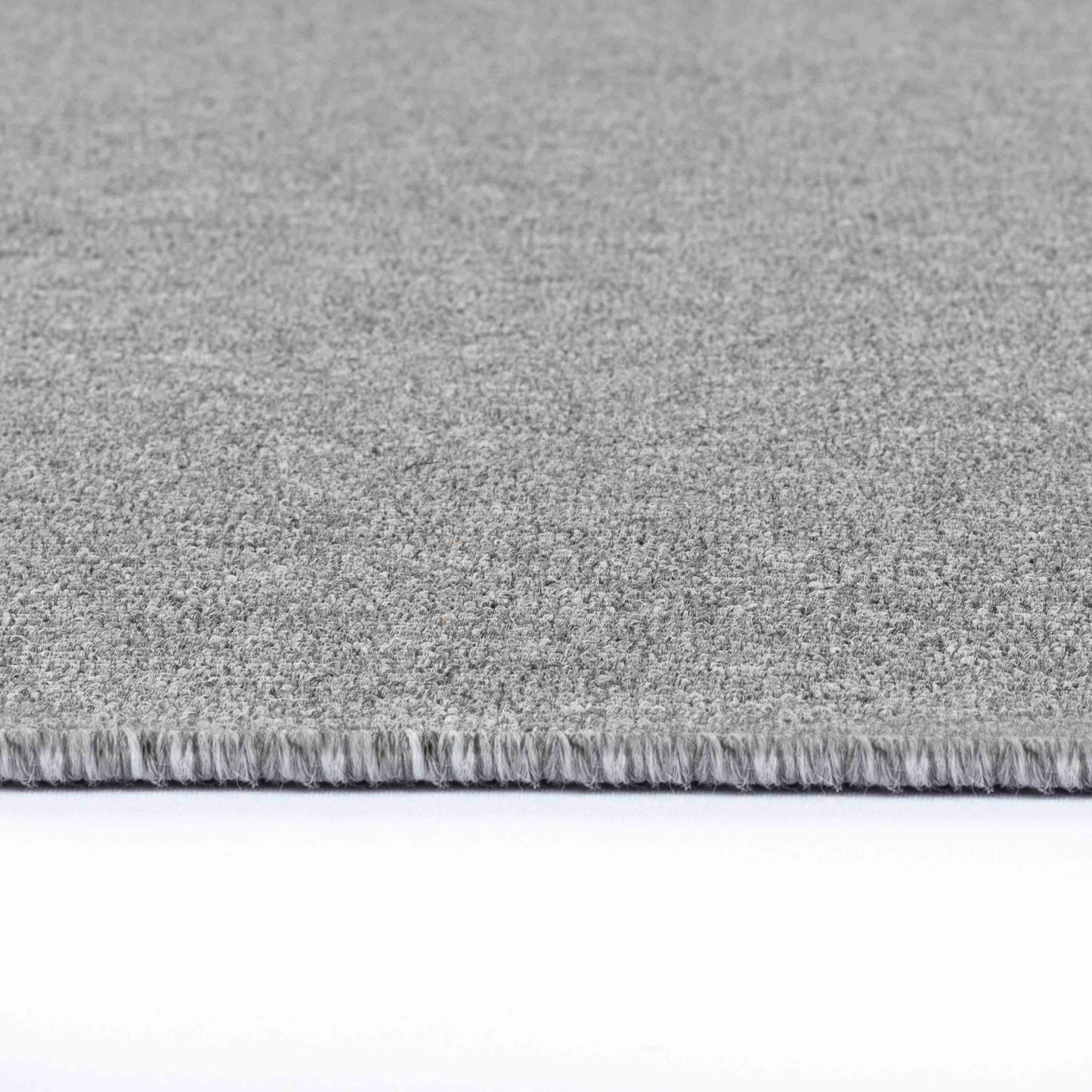 Simple Rug - Silver