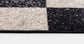Havana Square Door Mats - Black