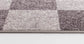 Havana Square Door Mats - Grey