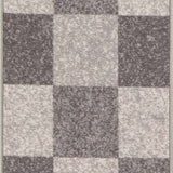 Havana Square Door Mats - Grey