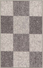 Havana Square Door Mats - Grey
