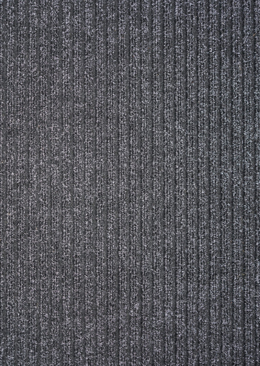 Trapper Door Mat - Anthracite