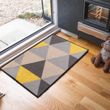 Havana Triangle Design Large Mats - 160x220 cm