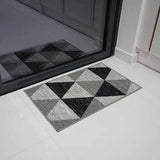 Havana Triangle Door Mat - Medium