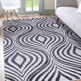 Valencia Ogee Carved Rugs - 160x230 cm