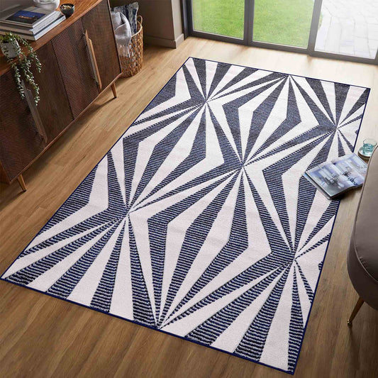 Valencia Crystal Carved Rugs - Runners - 60x220 cm