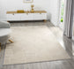 Vellure Textured Geometric Rug - Pyramid Cream