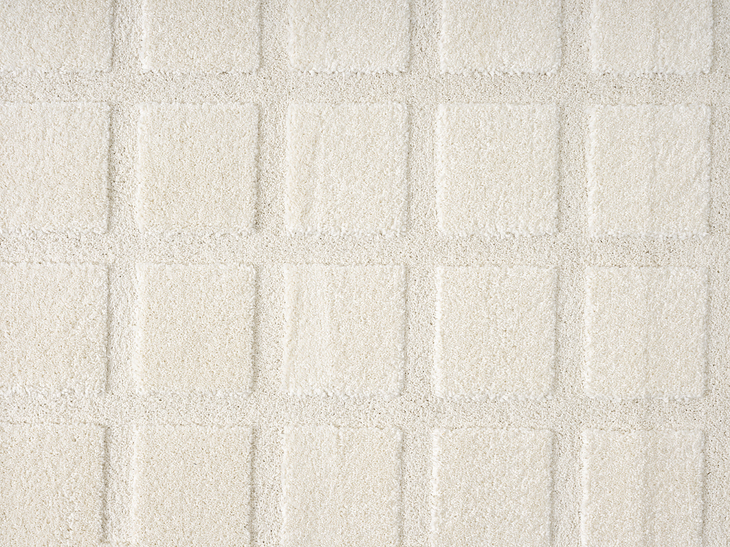 Aya Scandinavian Cross modern rug, styled view 5